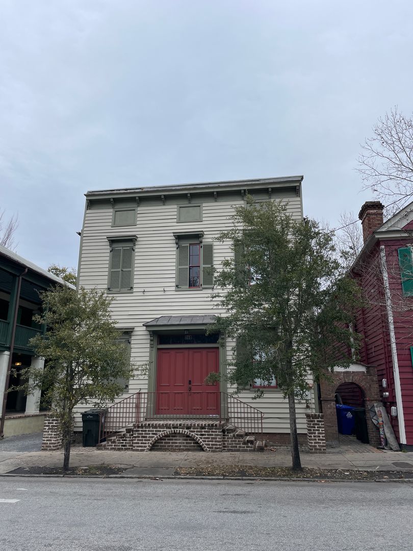 Charleston Apartment: 262 Ashley Ave