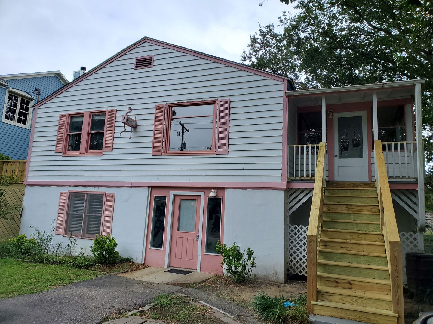 Isle Of Palms Apartment: 2202 Cameron Blvd