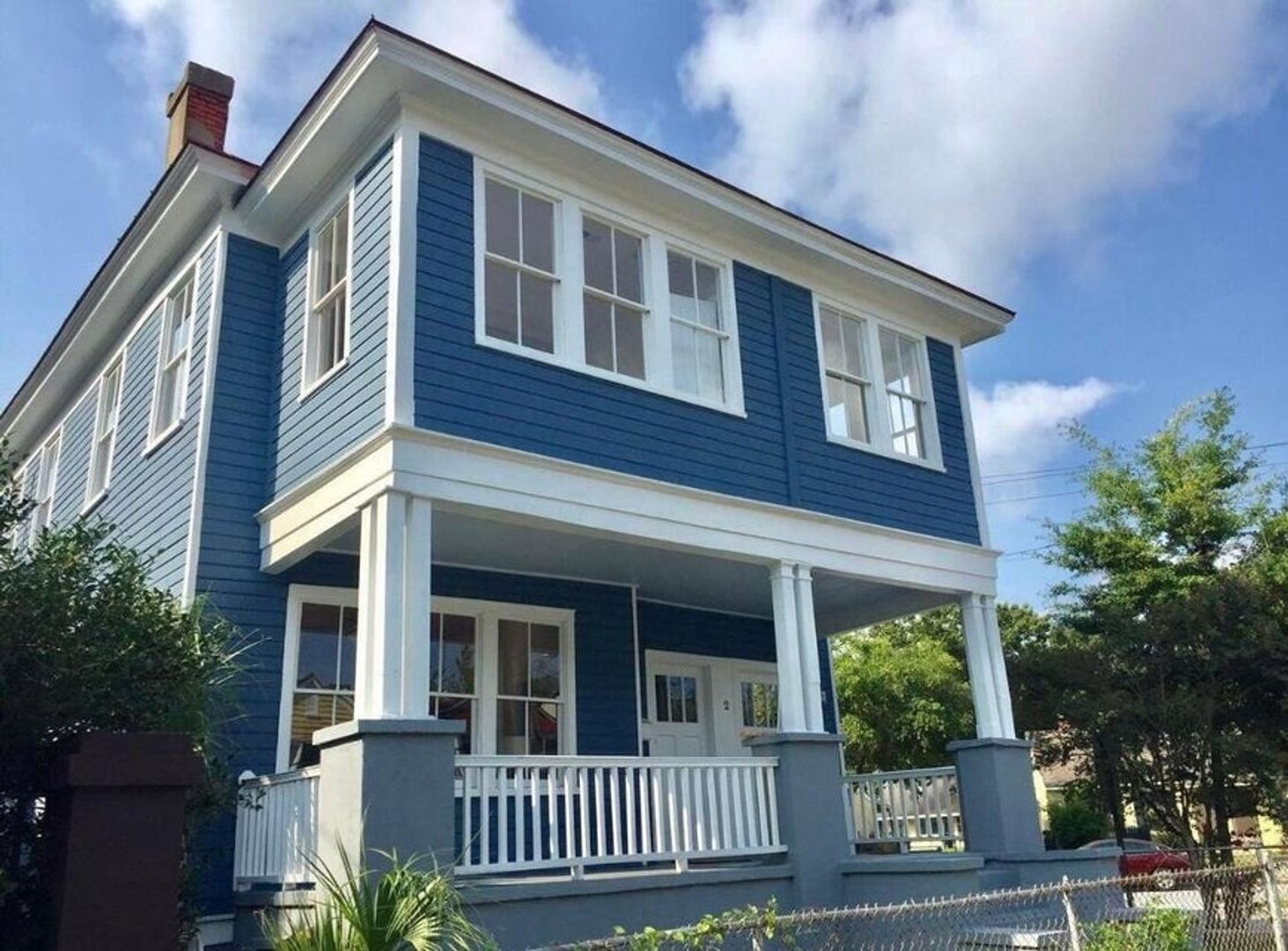 Charleston Apartment: 2 Judith St