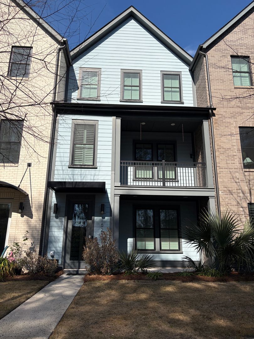 Mt Pleasant Townhome: 1623 Florentia St