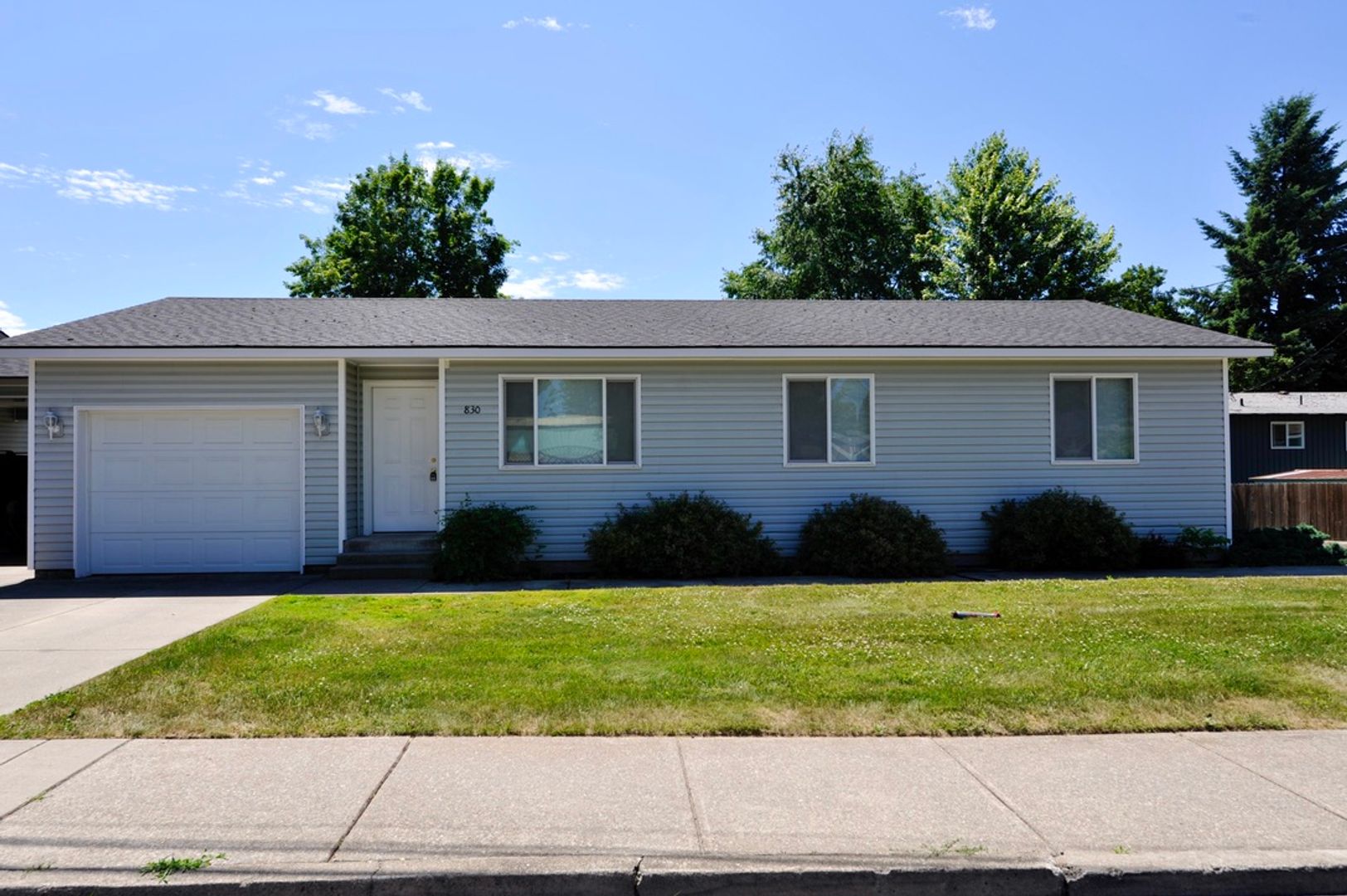 Coeur d'Alene House: 830 Locust Ave