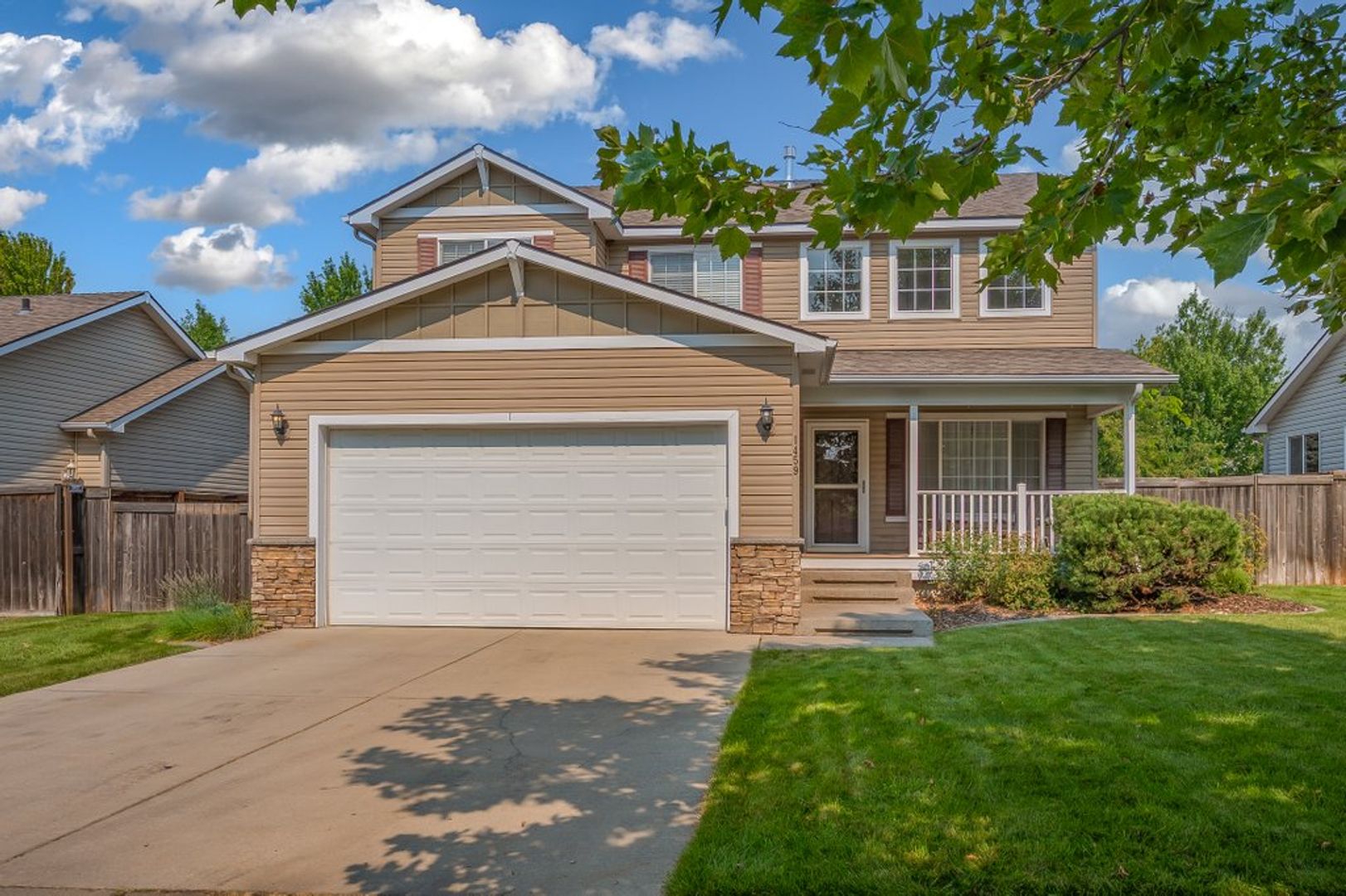 Post Falls House: 1459 W Yaquina Drive