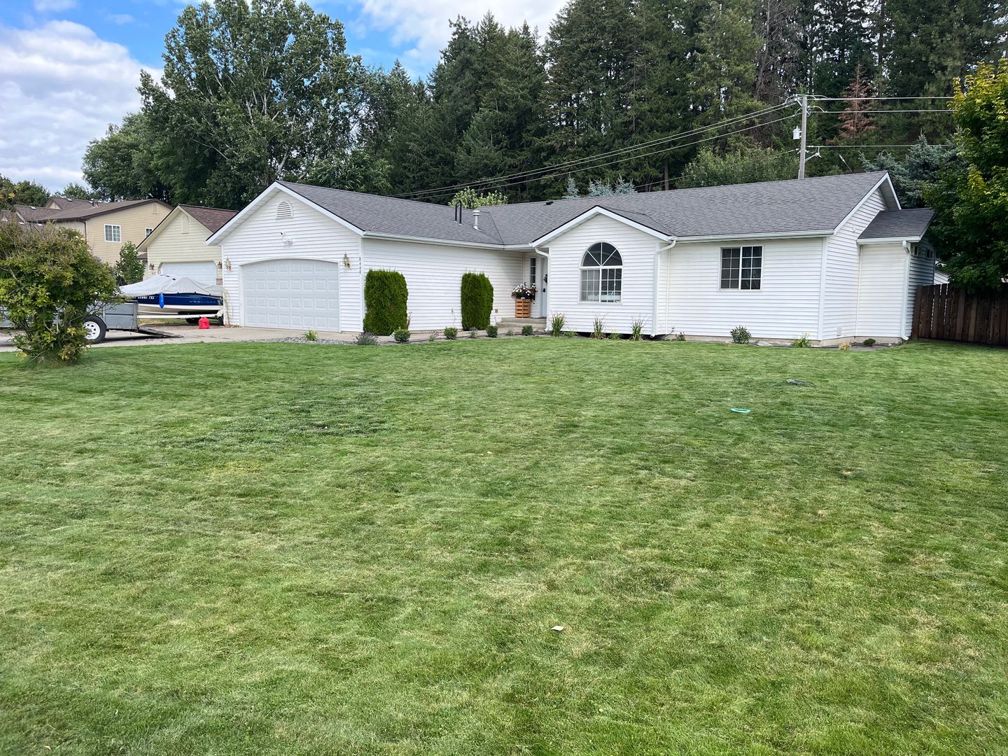 Hayden House: 8448 N Parkside Drive