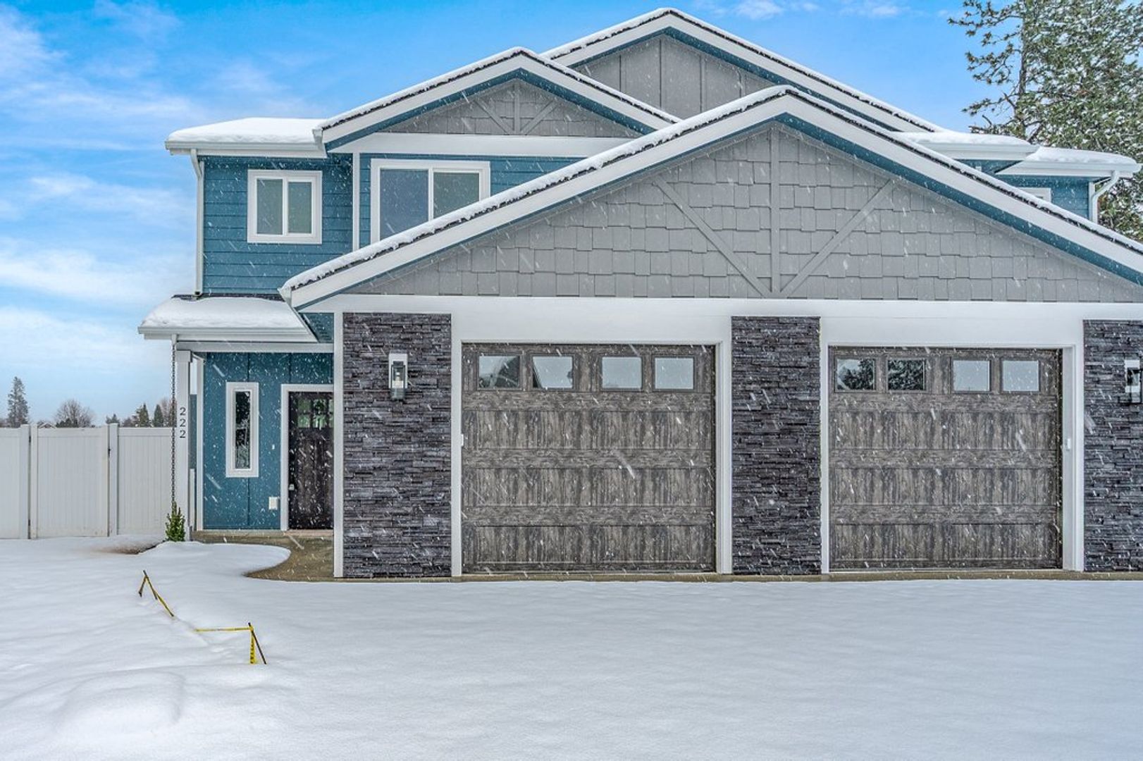 Hayden House: 222 E Lobo Loop