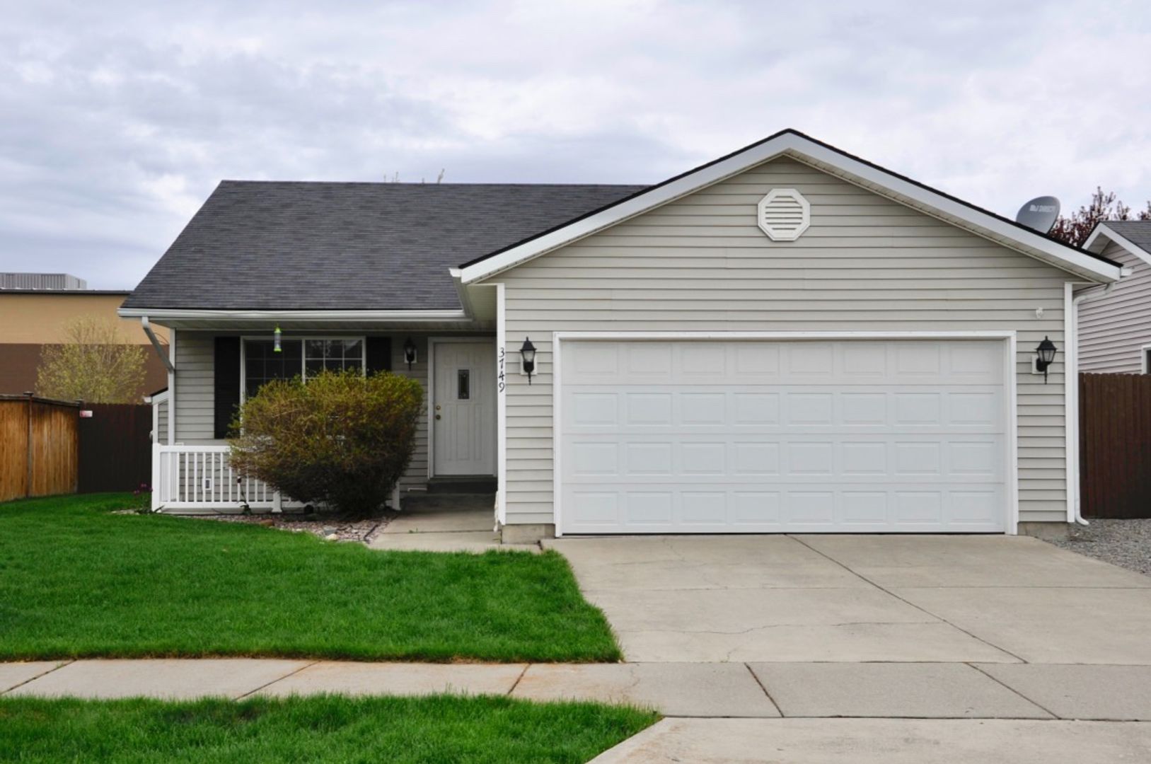 Coeur d'Alene House: 3749 N. Beehive Street