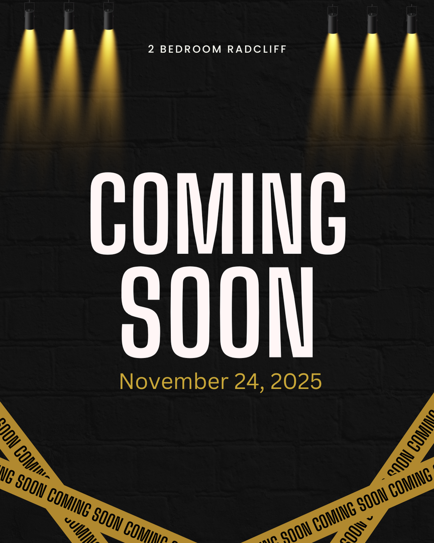 Radcliff Apartment: 100 Navaho Ct