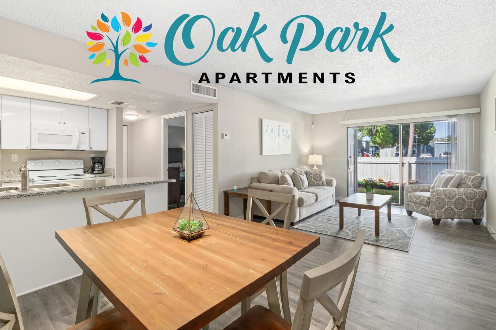 Oak Park Apartments 9 of 12