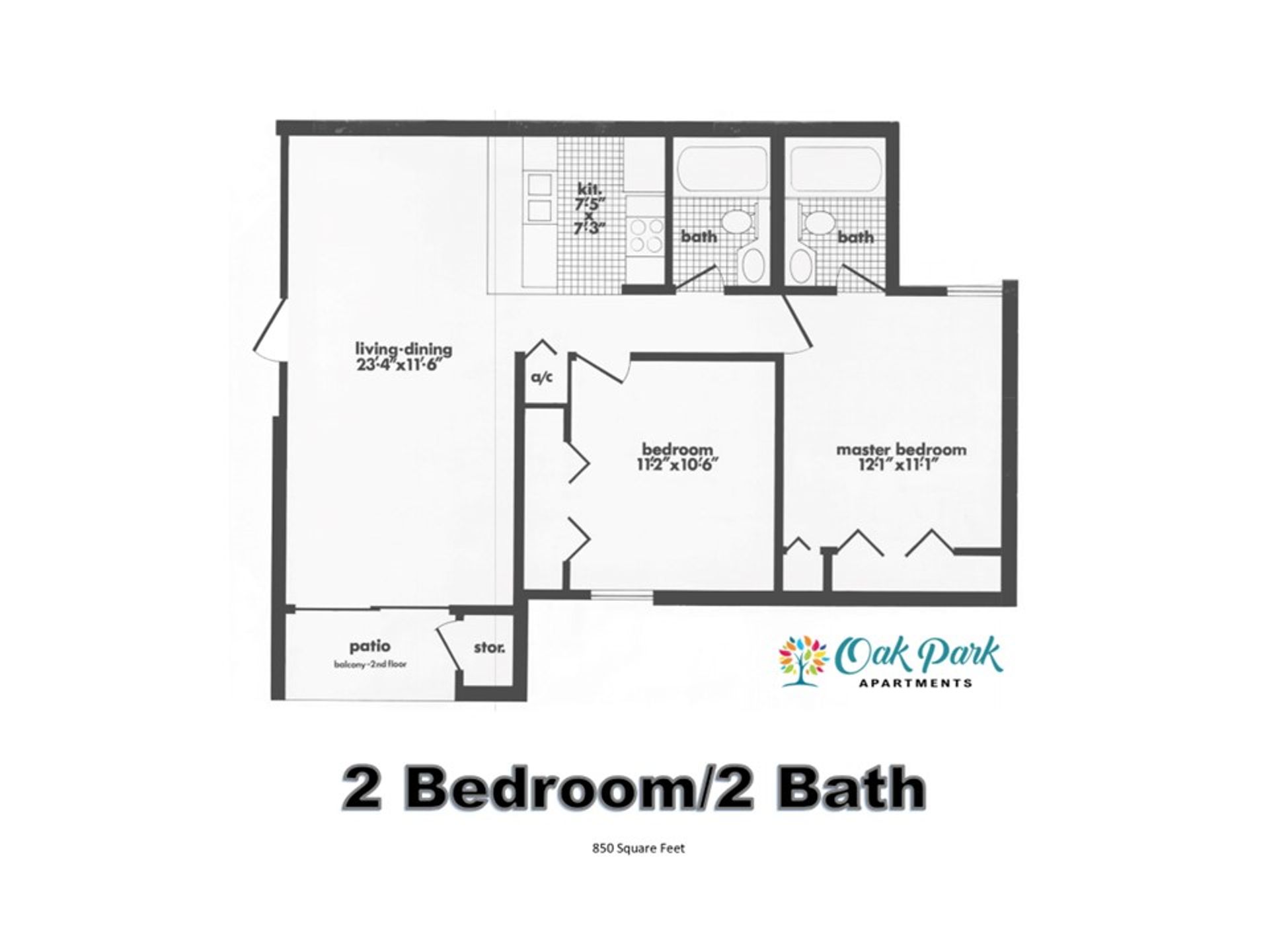 Bradenton Apartment: 2019 5th Street West