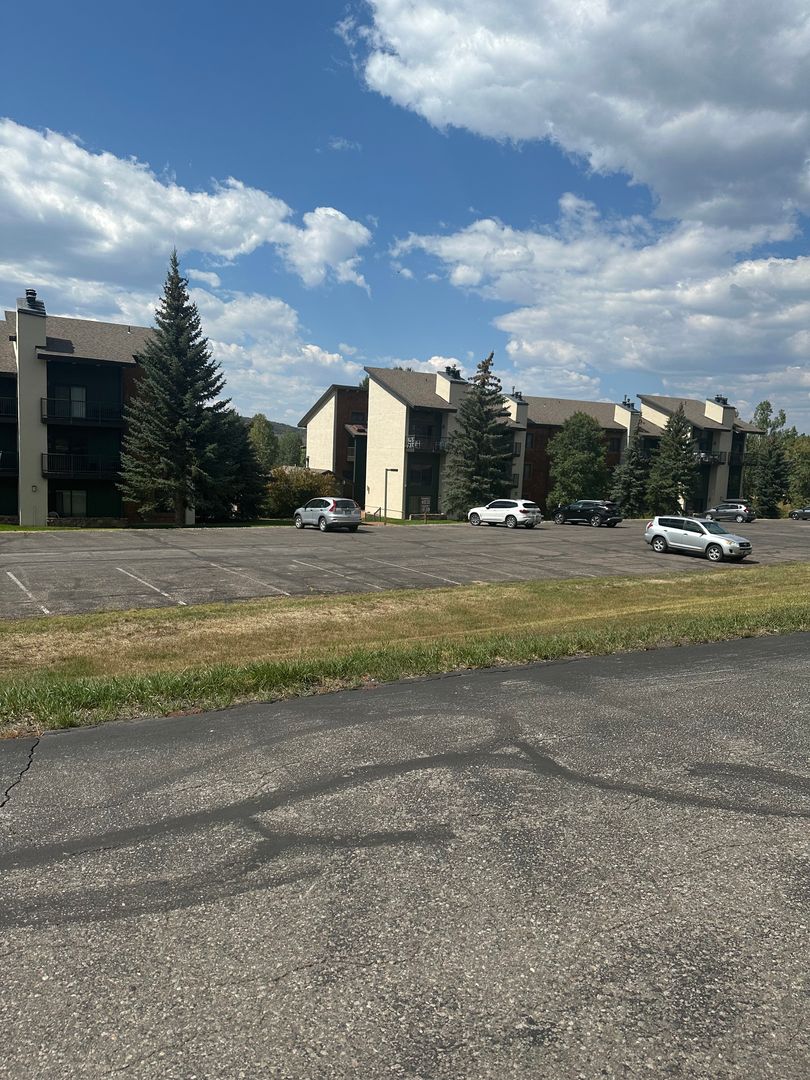 Steamboat Springs House: 1945 Cornice Rd. Unit 2308