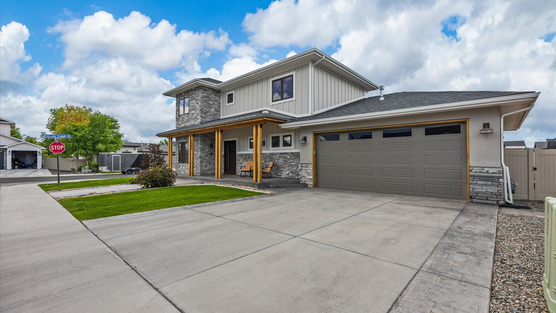 Grand Junction House: 2545 Fryingpan Dr