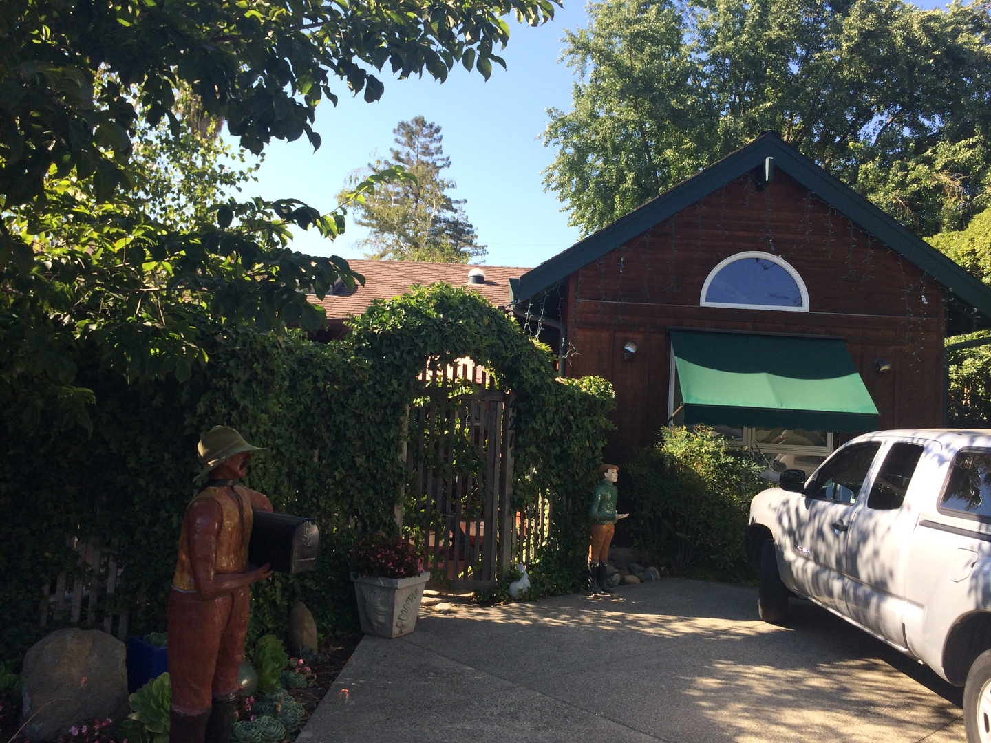 Davis House: Tenth Street 421
