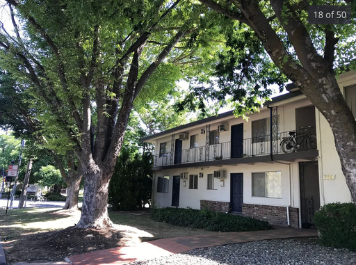Updated 1-Bedroom Apartment in Downtown Davis