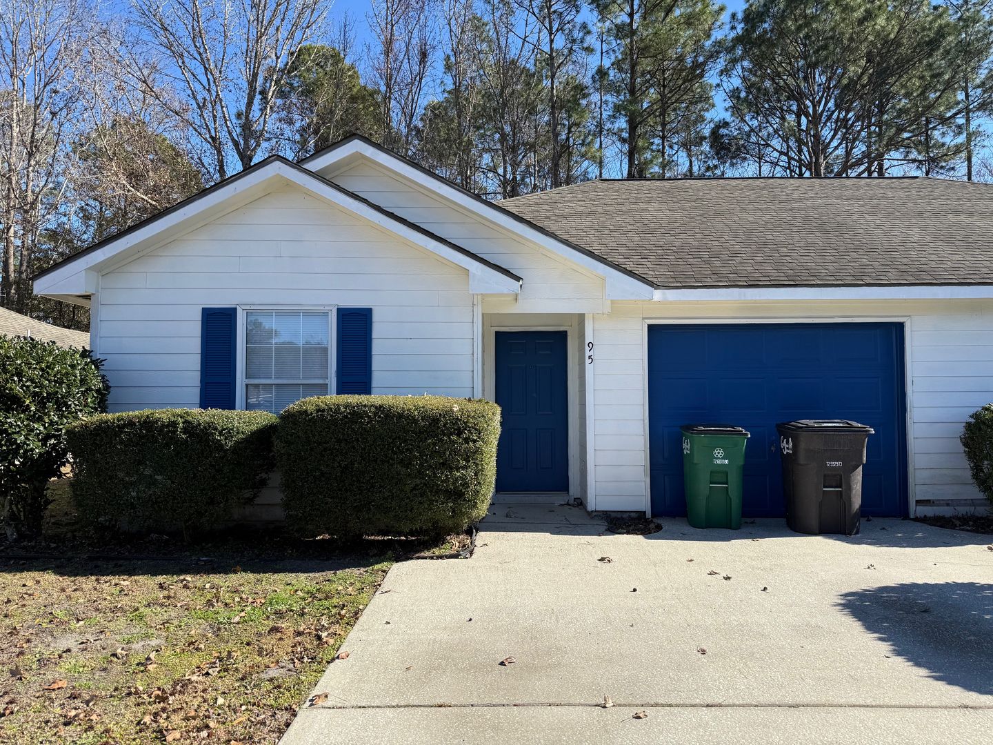 Saint Marys House: 95 Talbot Court