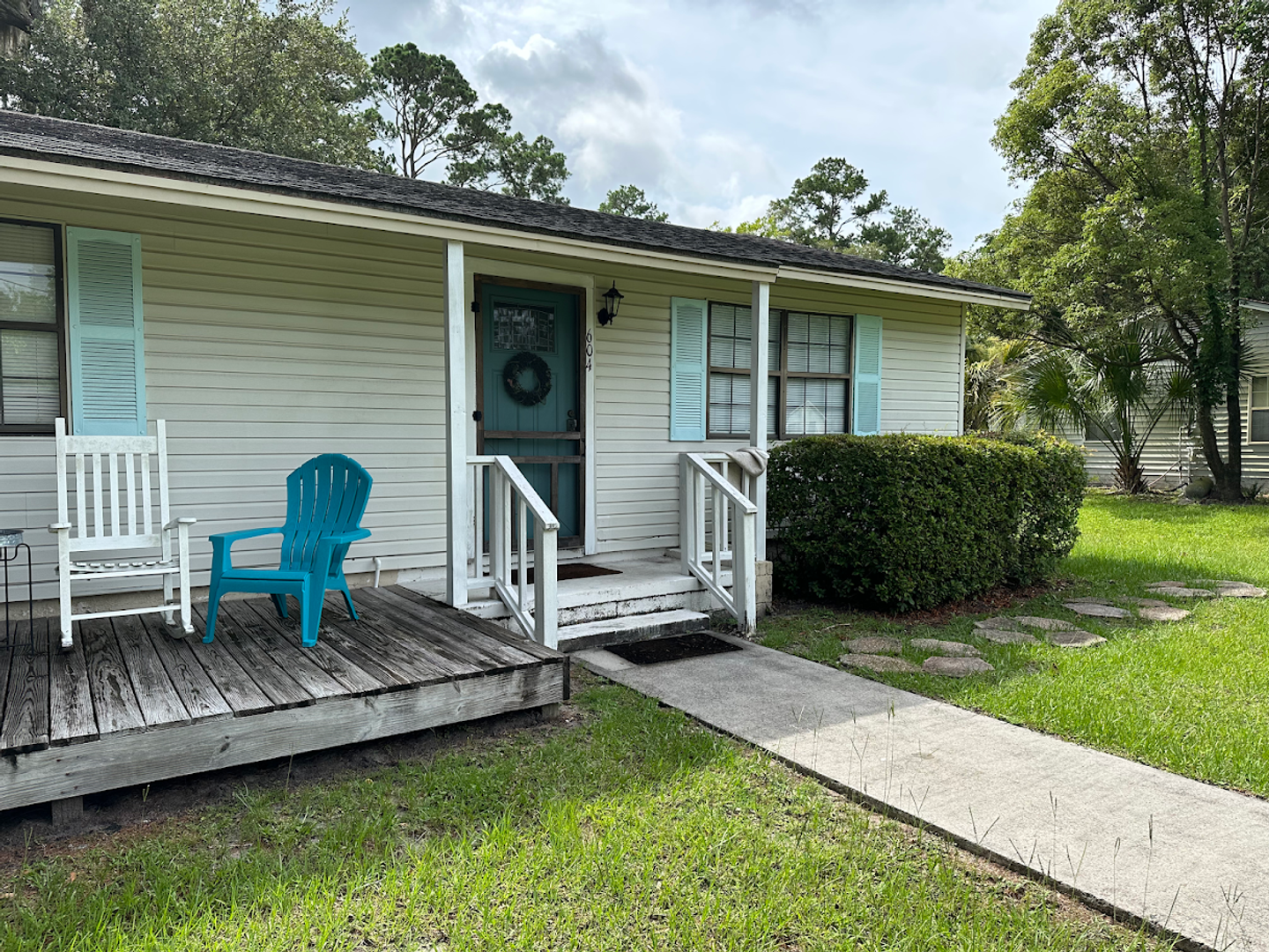 Saint Marys House: 604 Wheeler Street