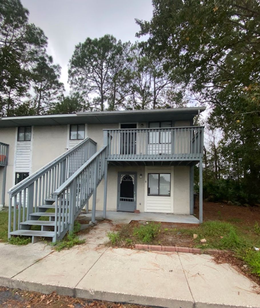 Kingsland Apartment: 107 Sea Parc Street