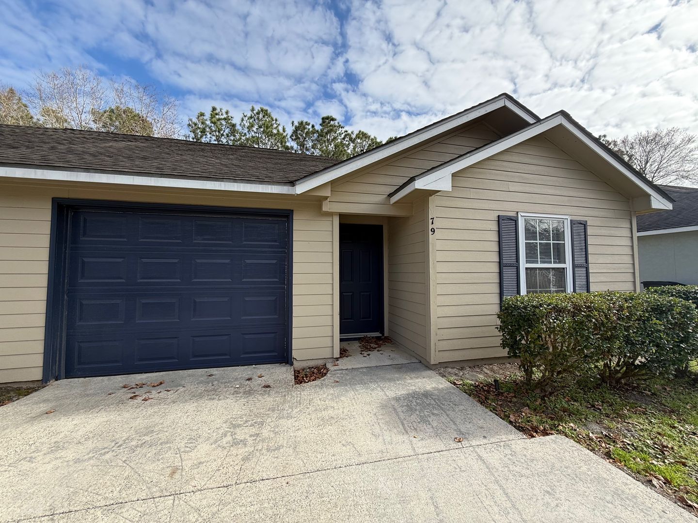 Saint Marys House: 79 Sapelo Drive