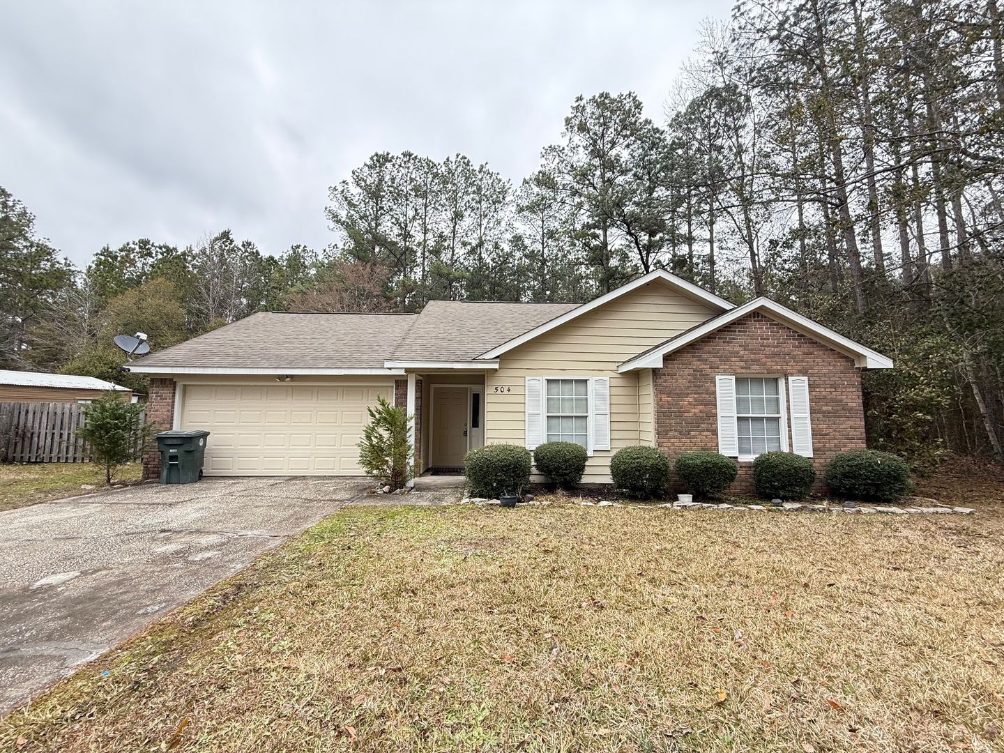 KINGSLAND House: 504 WOODBRIDGE ROAD