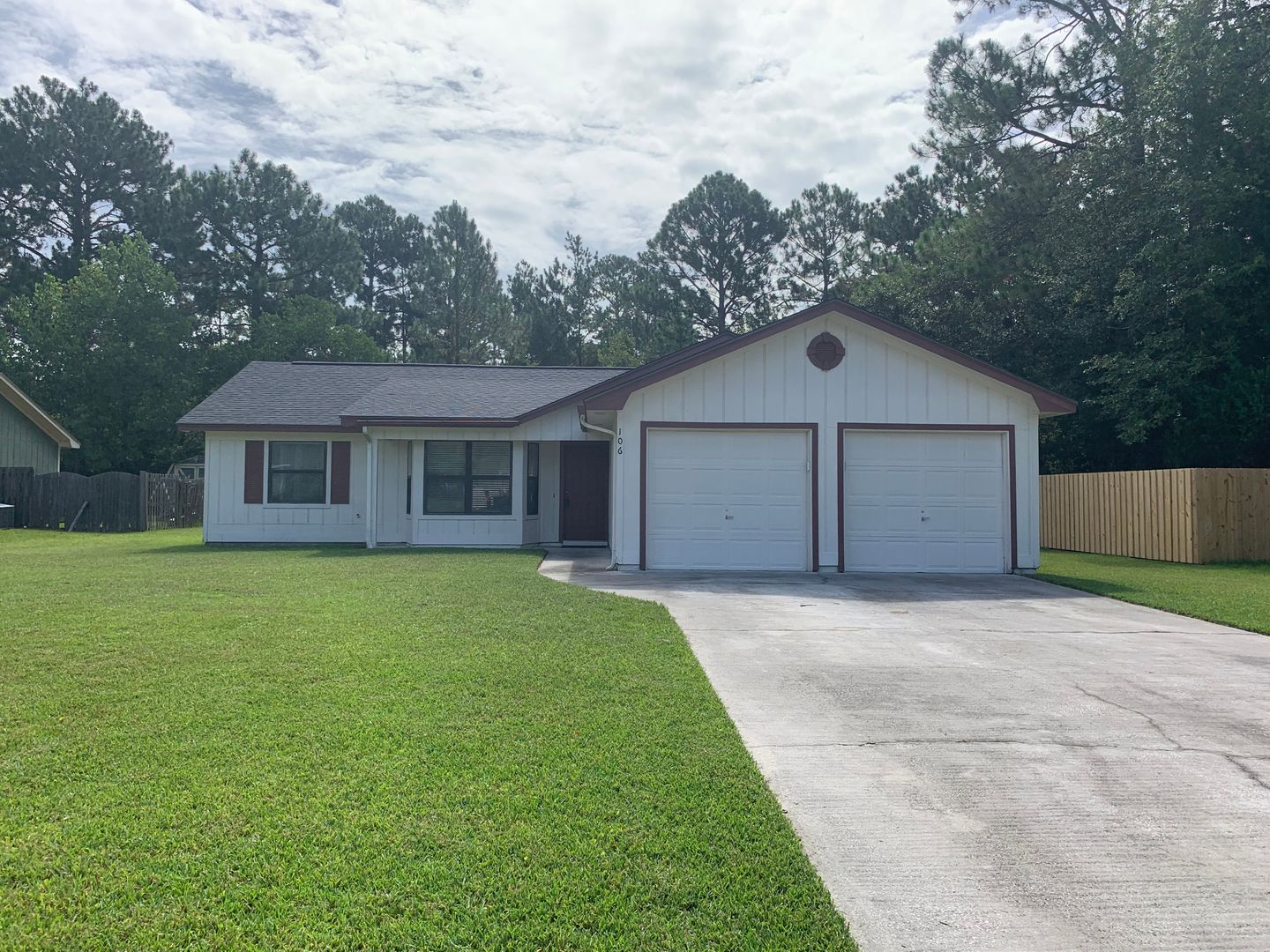 Saint Marys House: 106 Catauba Court