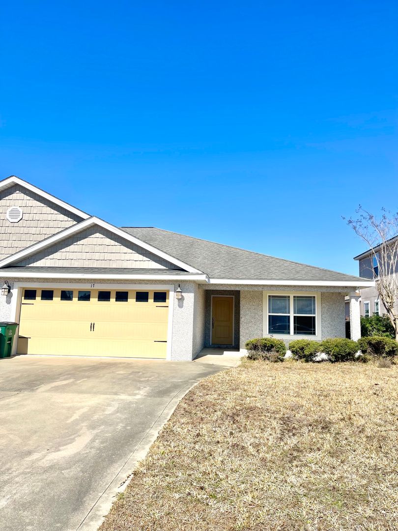 Saint Marys House: 17 Fox Path