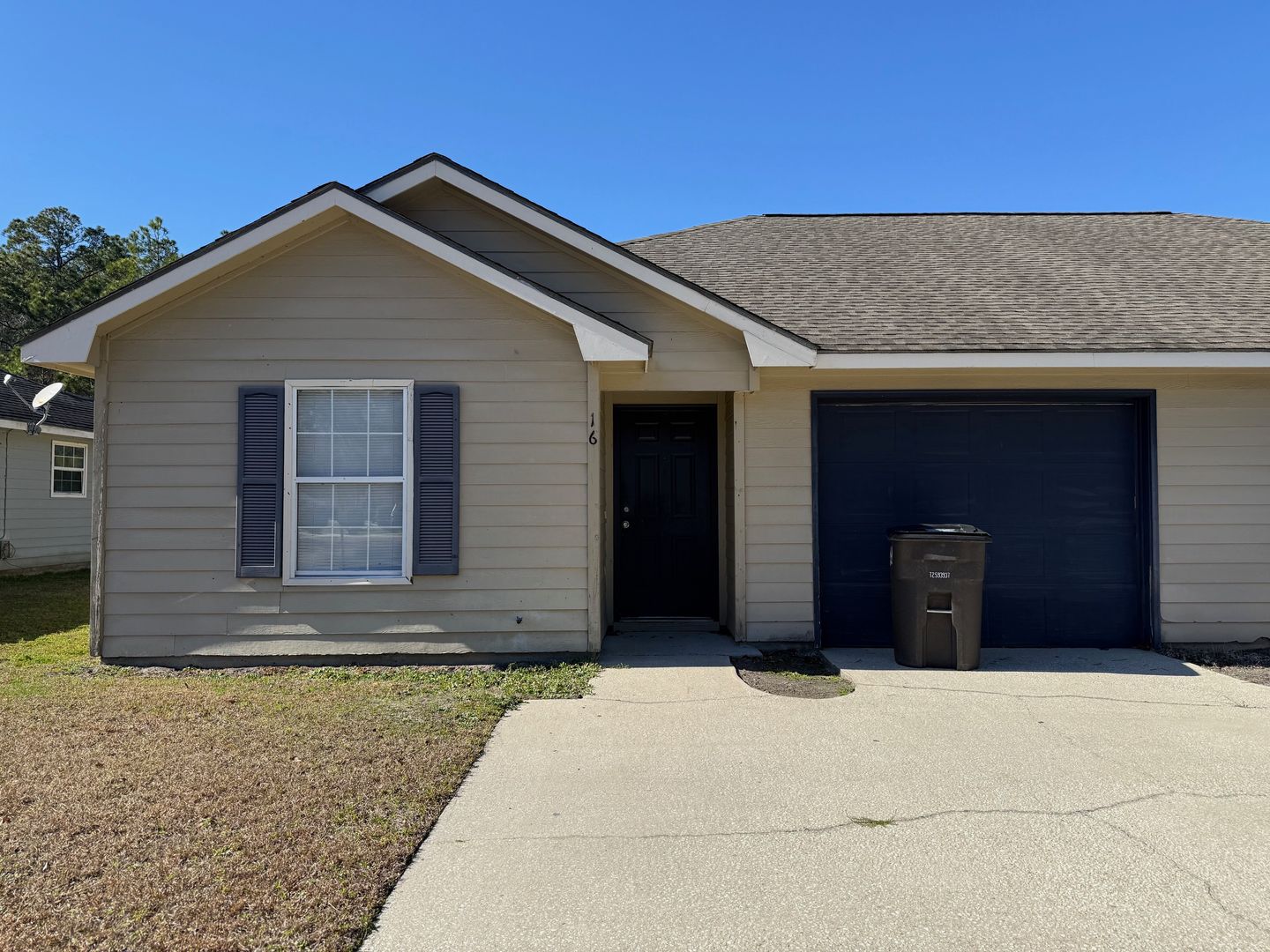 Saint Marys House: 16 Sapelo Drive