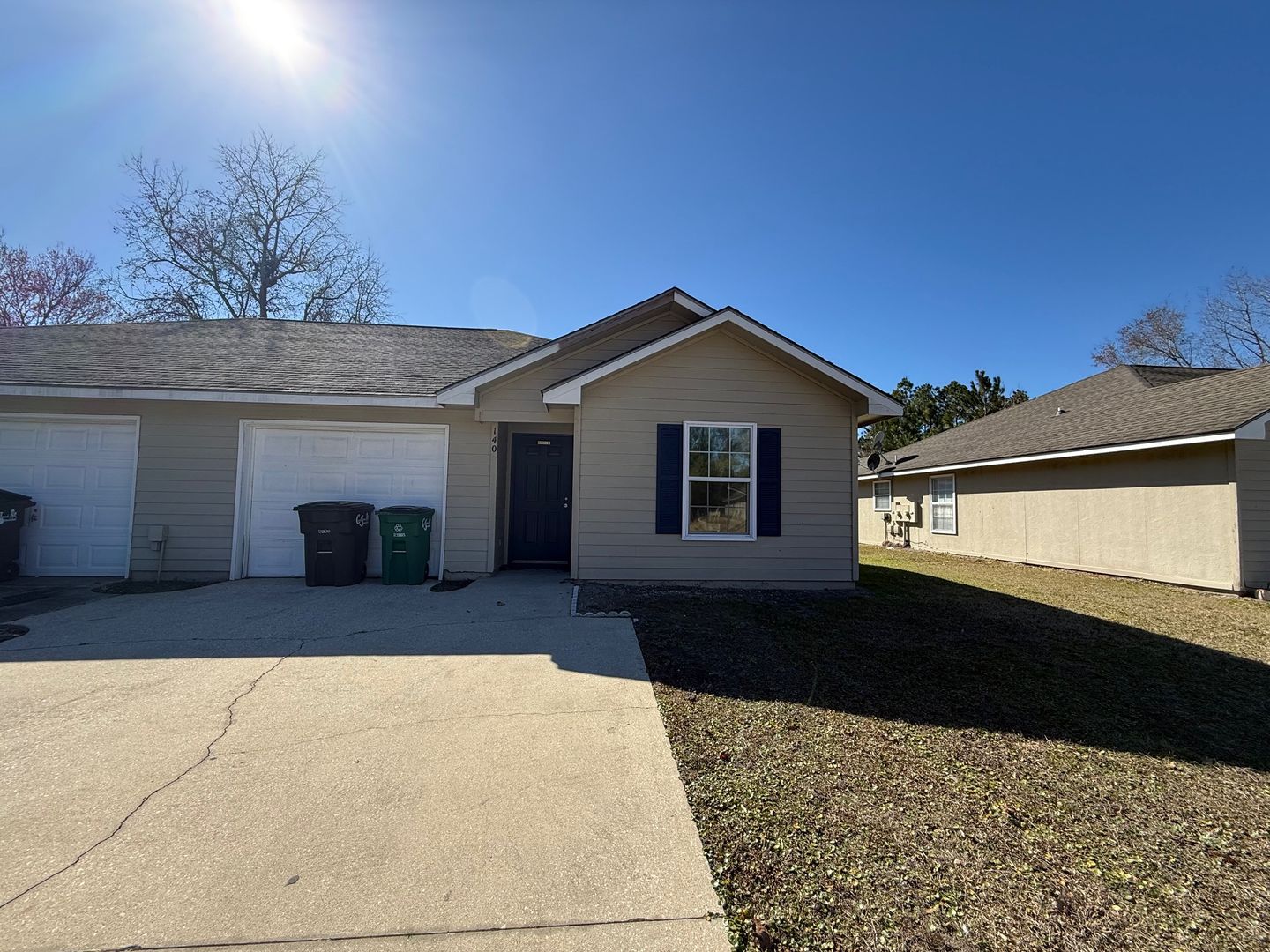 Saint Marys House: 140 Sapelo Drive