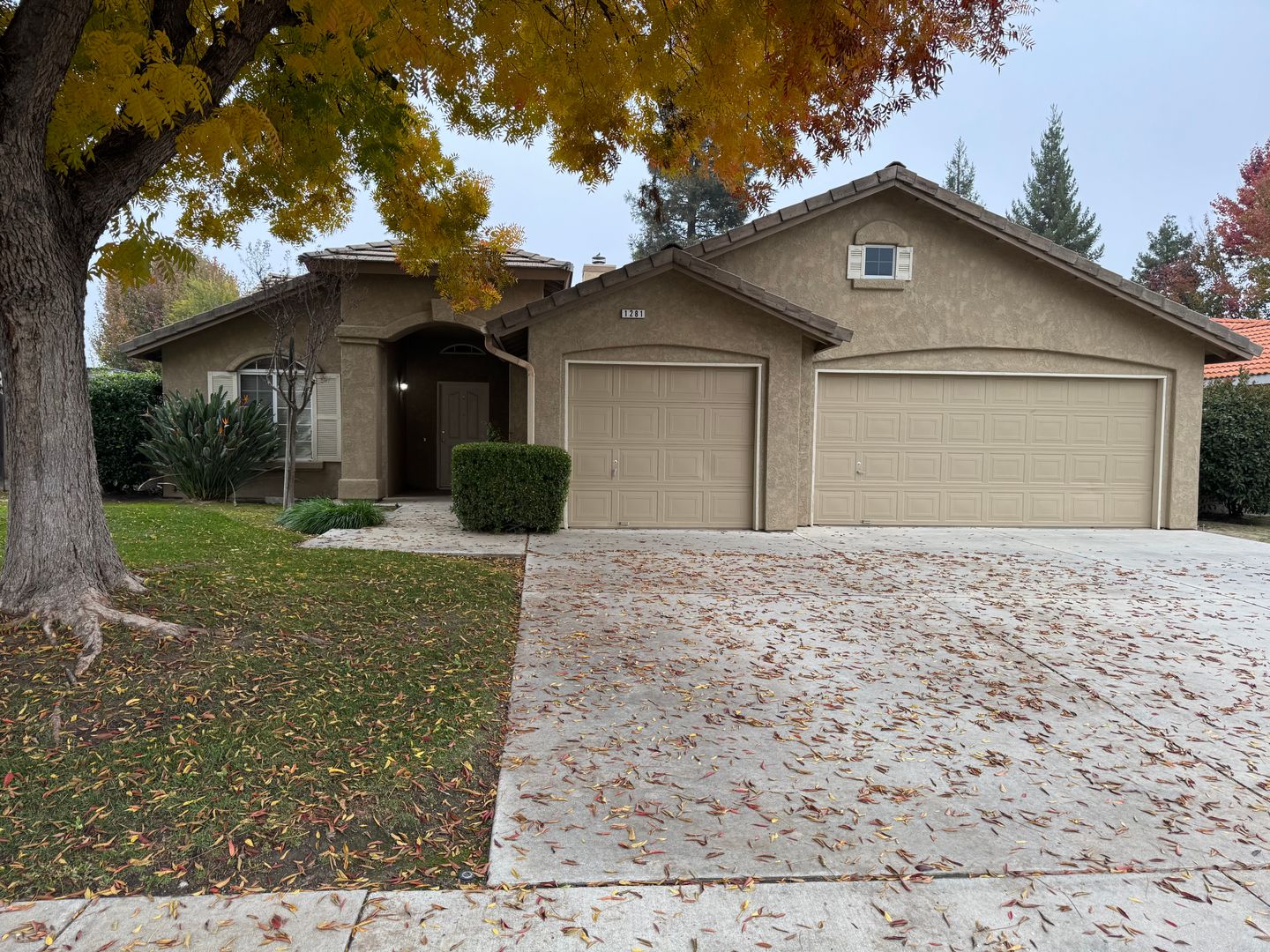 Kingsburg House: 1281 Howard St