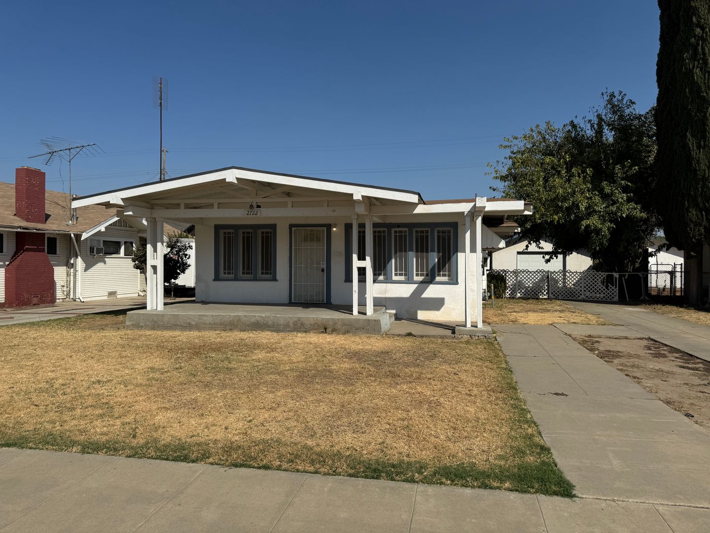 Selma House: 2722 A St