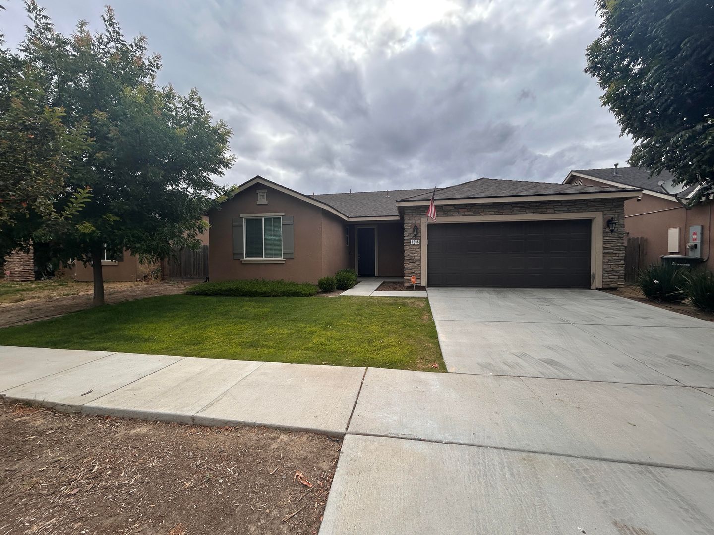 Hanford House: 1296 Sparrow Drive