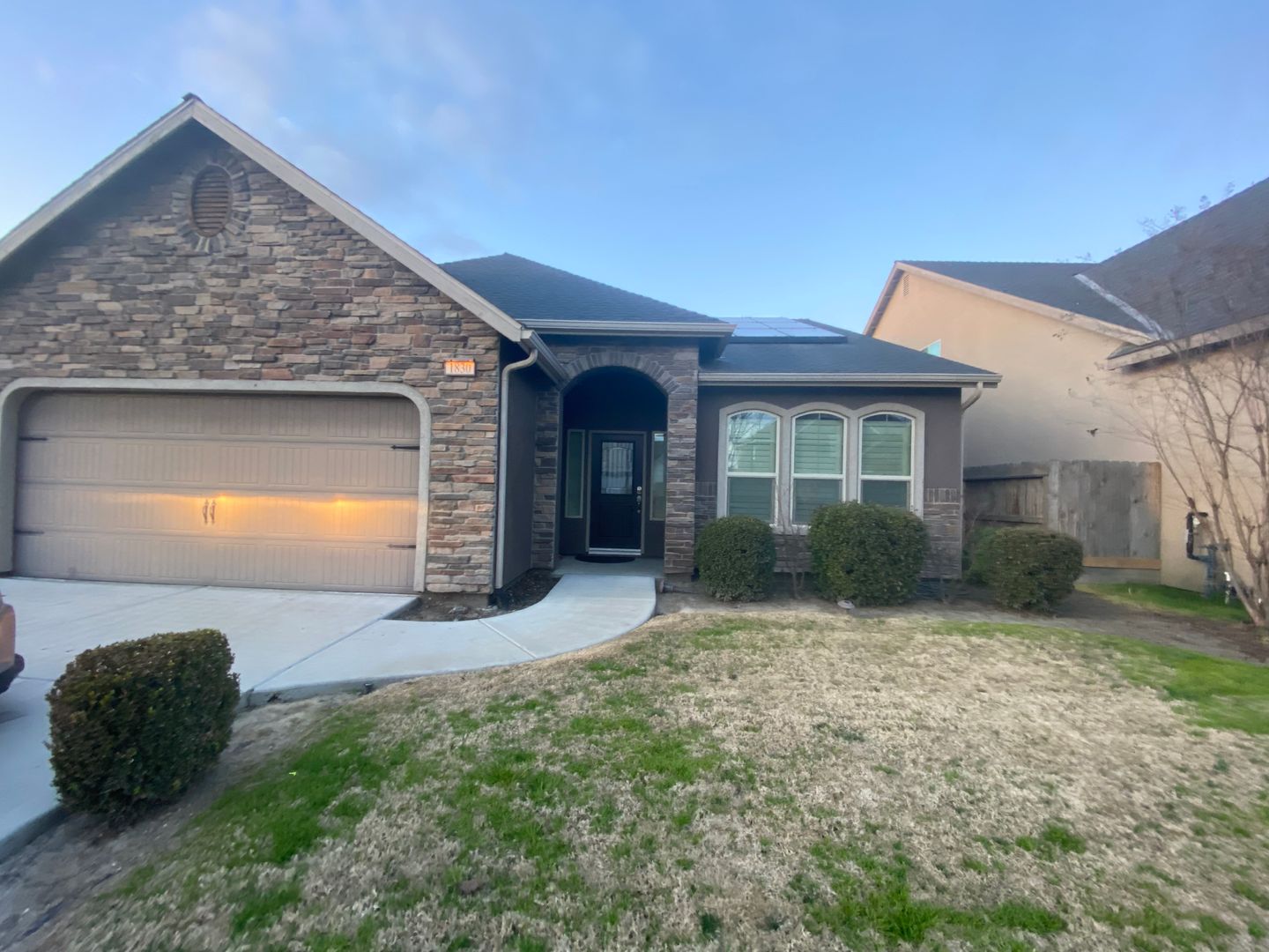 Hanford House: 1830 W Humboldt Dr