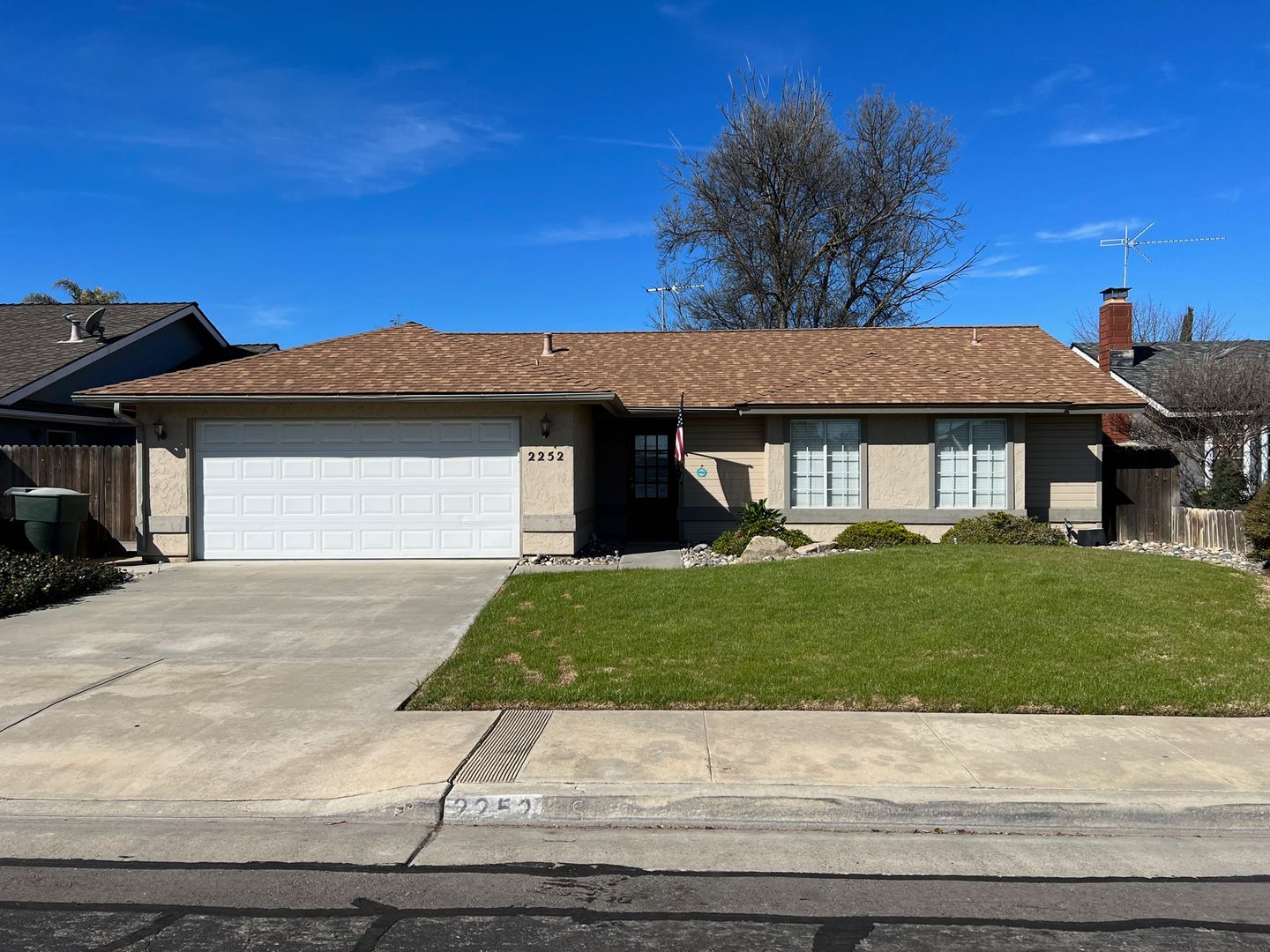 Hanford House: 2252 Teakwood Way