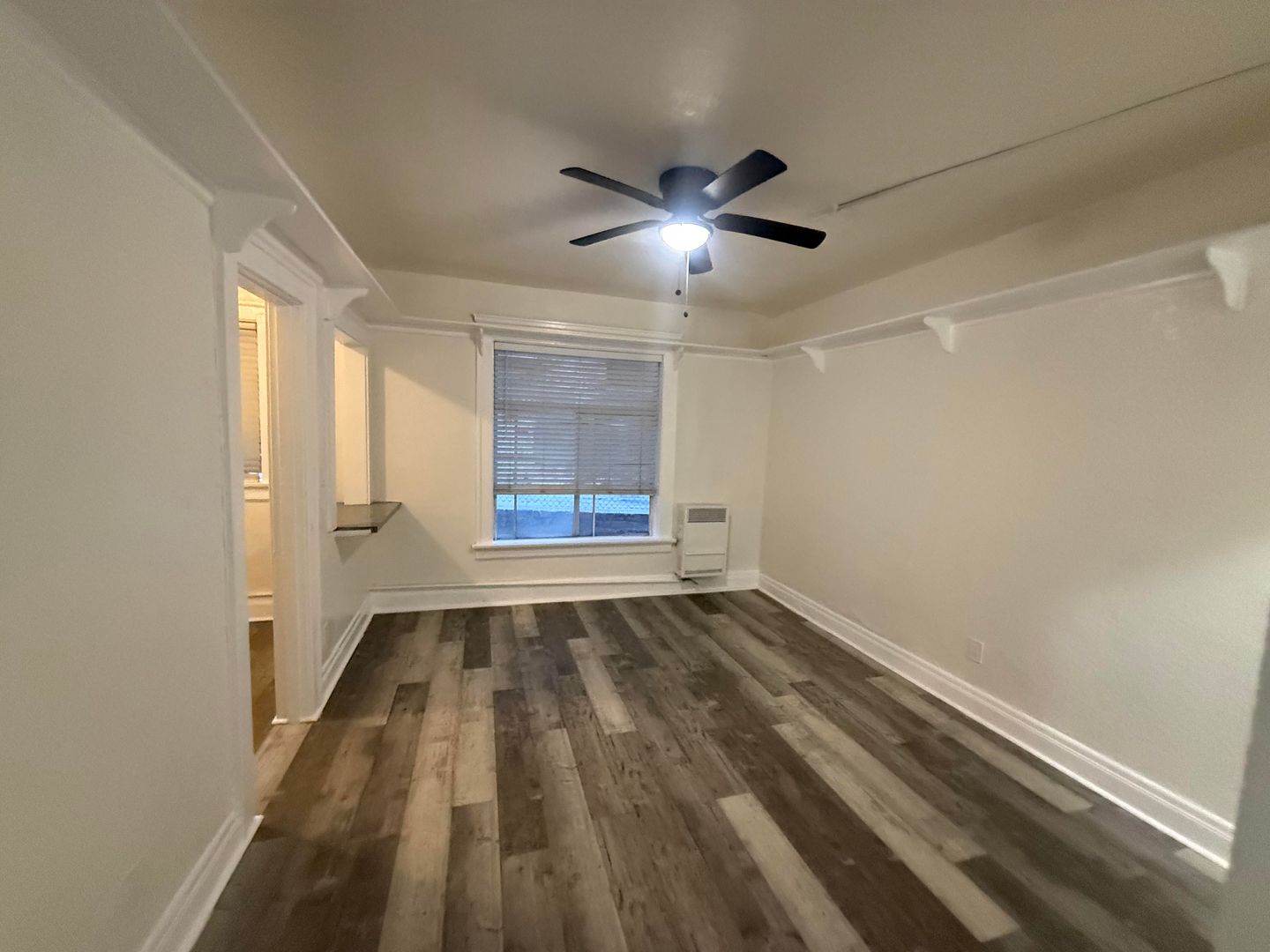 Los Angeles Apartment: 718 S. Alvarado St.