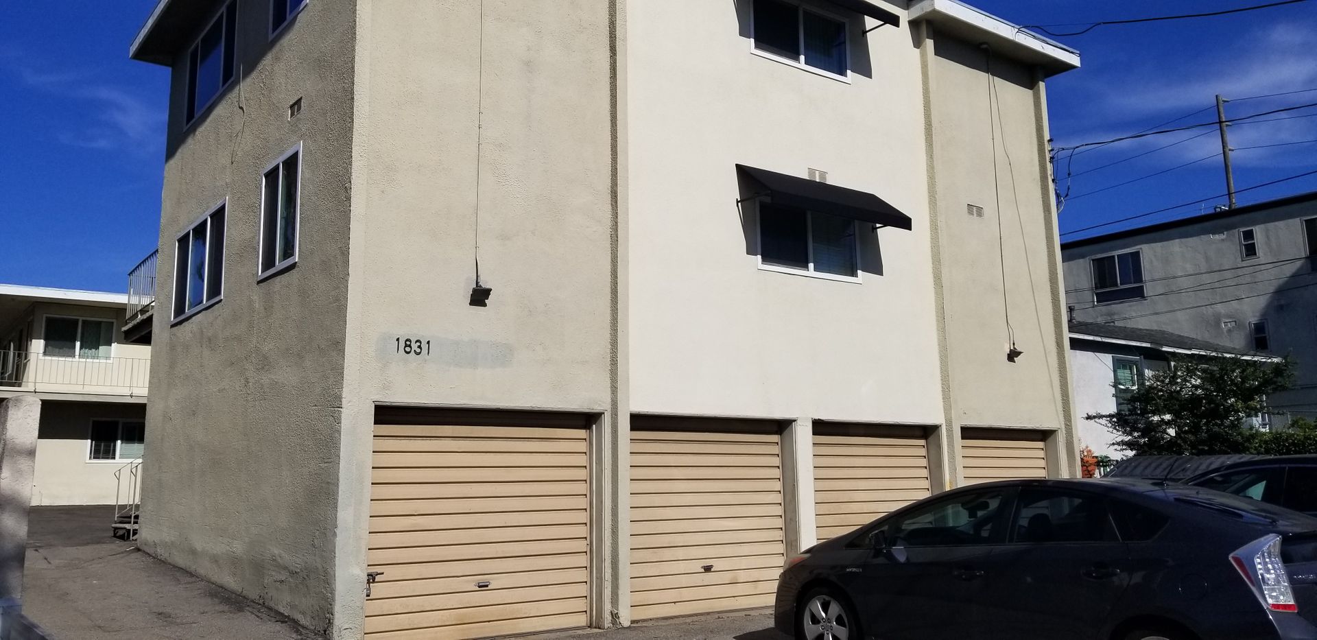 Redondo Beach Apartment: 1831 Grant Ave.