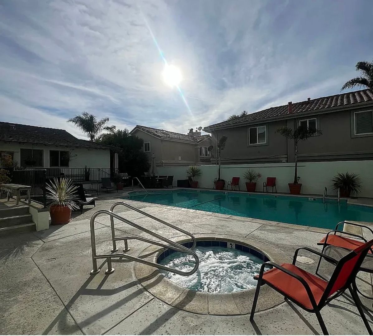 Redondo Beach Apartment: 2422 Graham Ave.