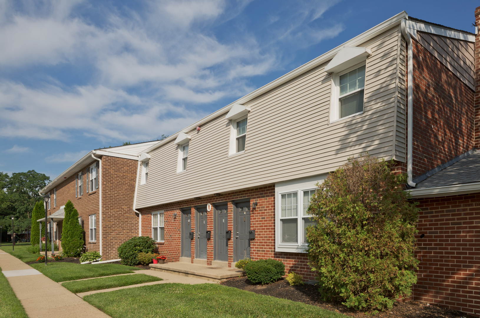 1st Floor: Enjoy effortless step-free access and ground-level living in this cozy, easily accessible 1-bedroom apartment. 5 of 7