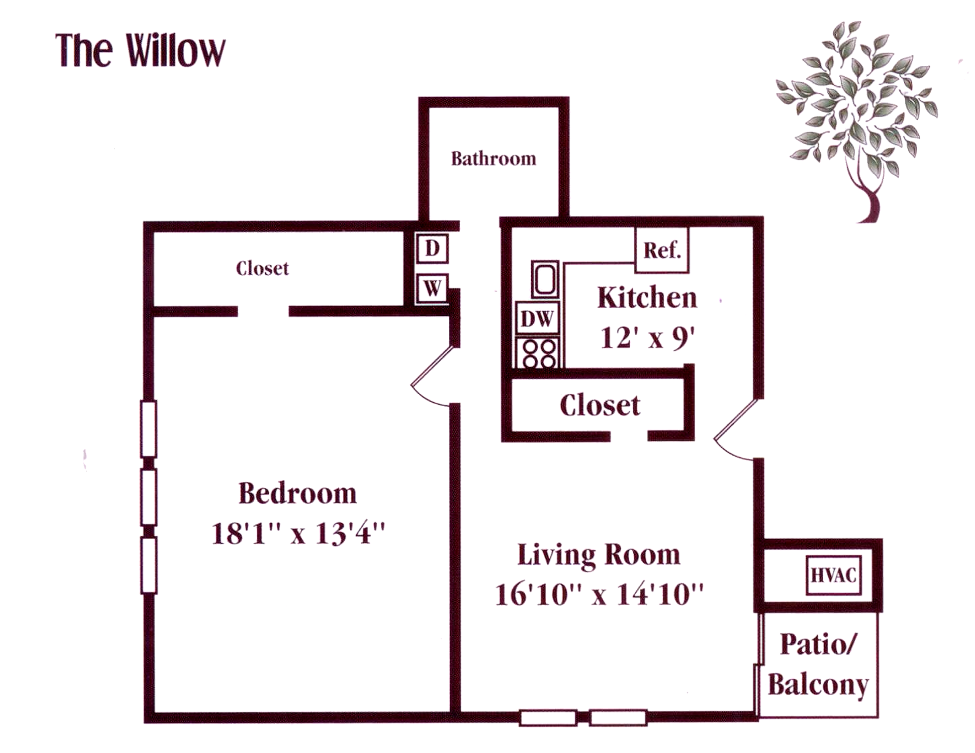 West Deptford Apartment: 968 Kings Highway