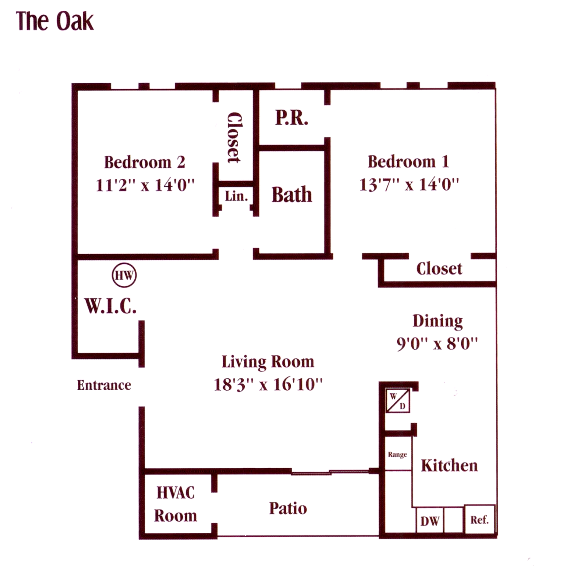 West Deptford Apartment: 968 Kings Highway