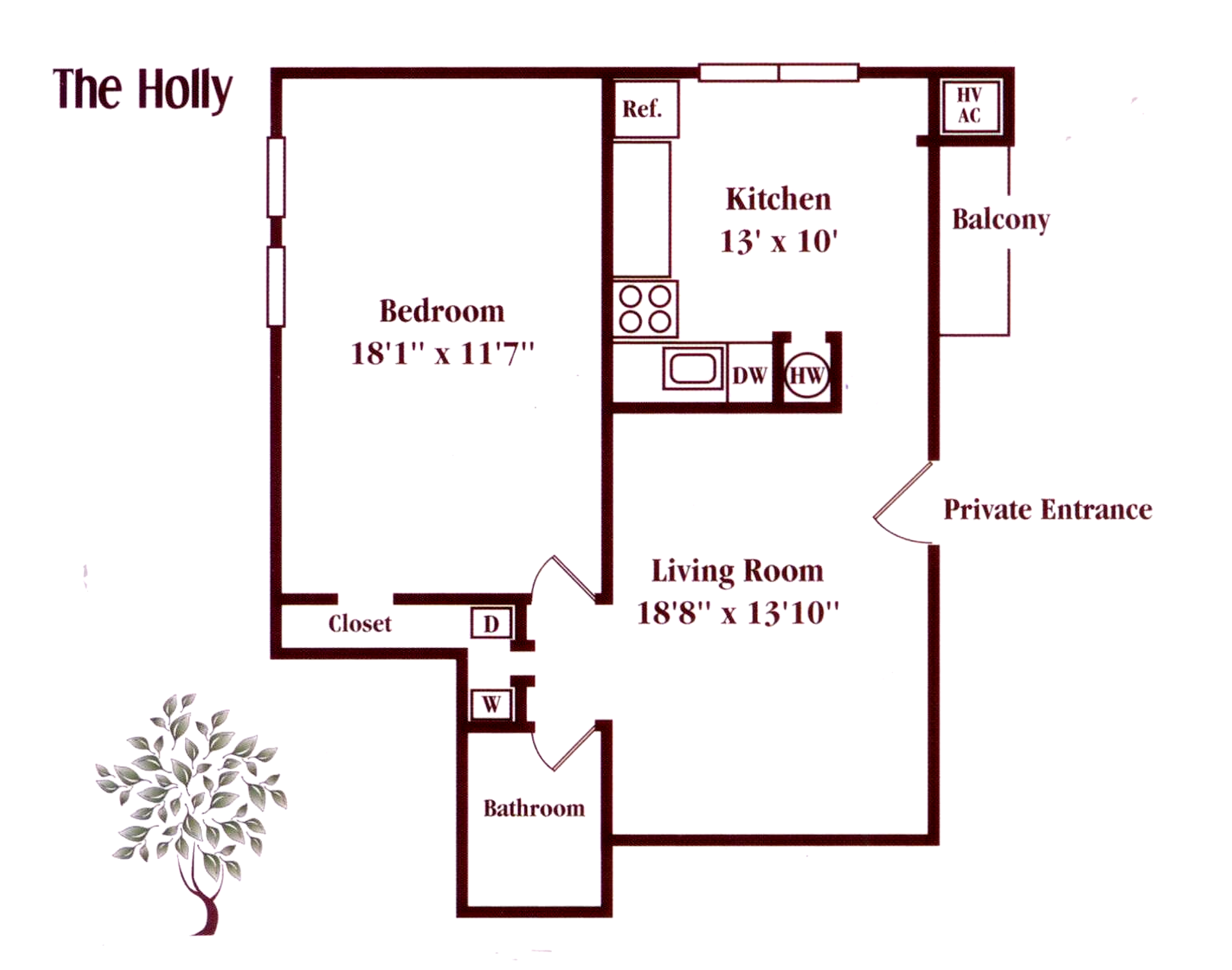 West Deptford Apartment: 968 Kings Highway