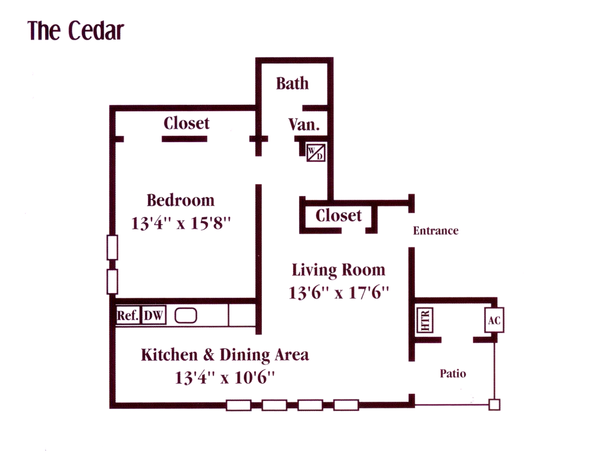 West Deptford Apartment: 968 Kings Highway