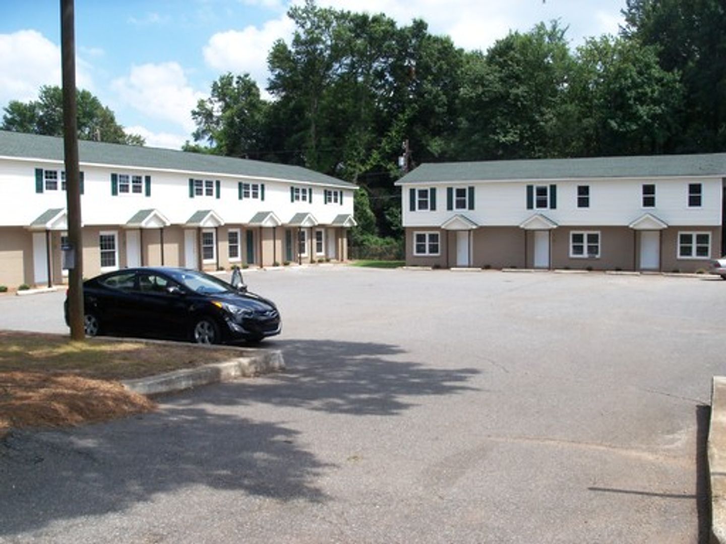 Charlotte Townhome: Key Street