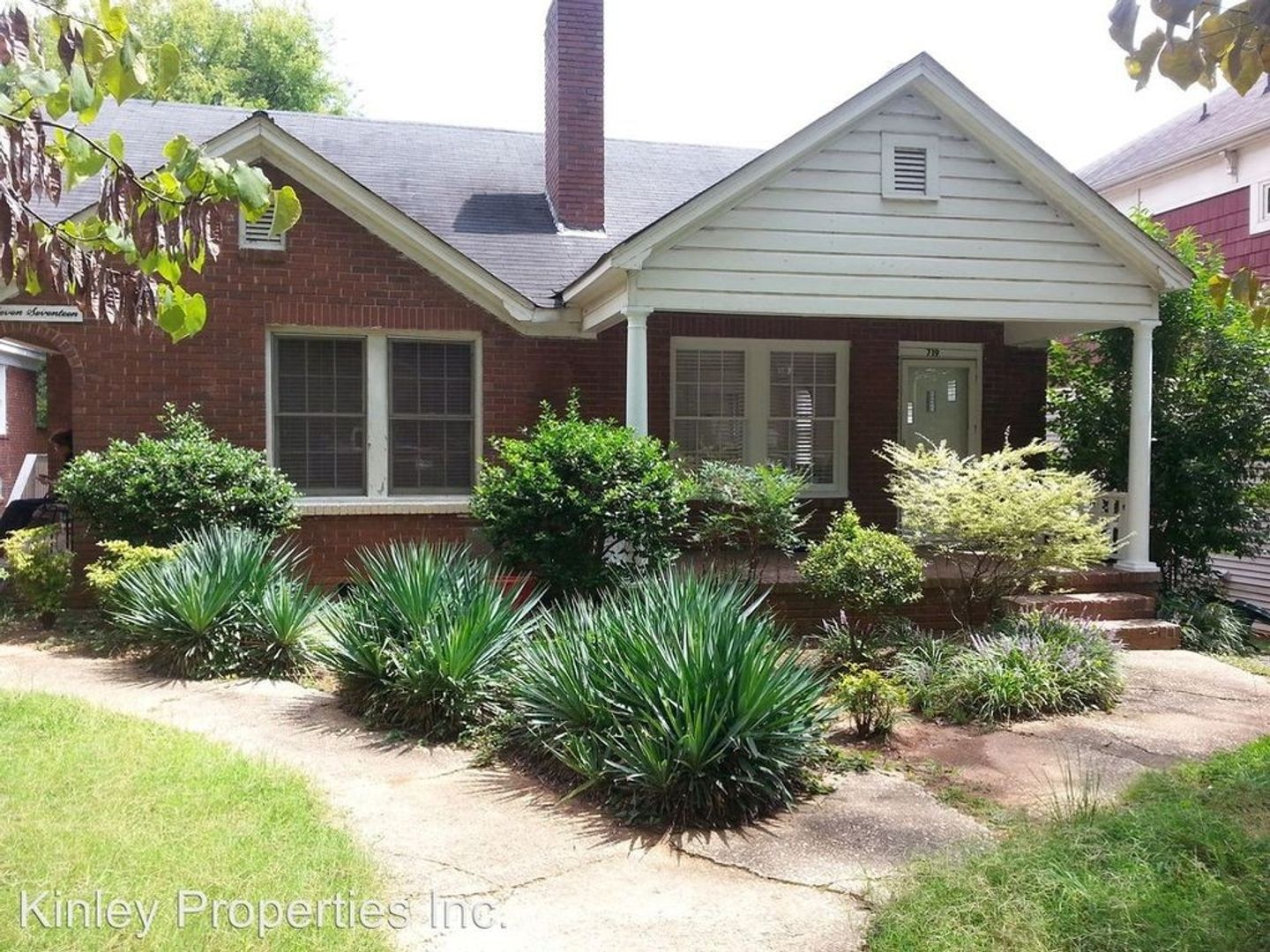 Charlotte House: 719 Grandin Road.