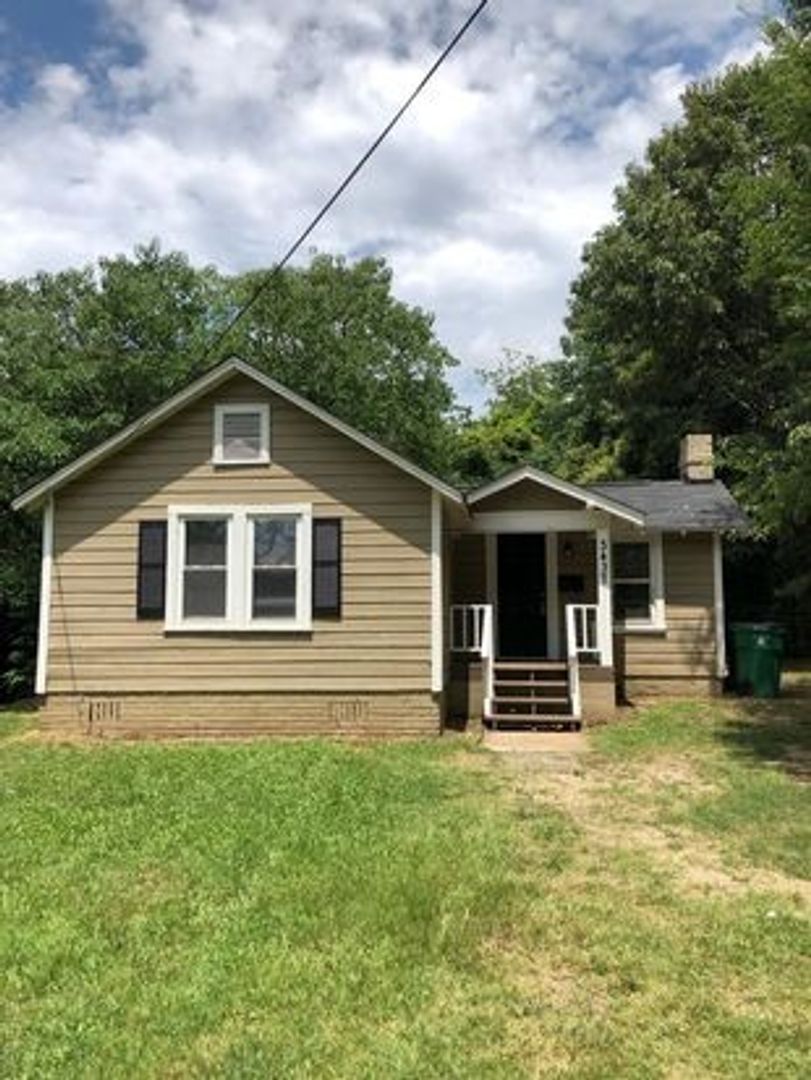 Charlotte House: 3437 Tappan Place