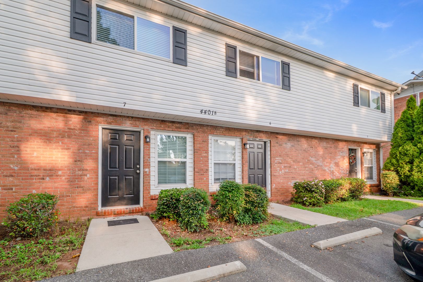 Charlotte House: 4401 Hovis Road, Unit #6