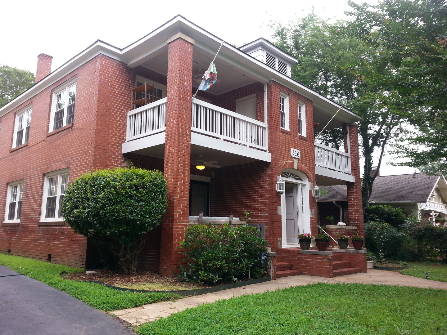 Charlotte House: 516 Grandin Rd, Unit #2