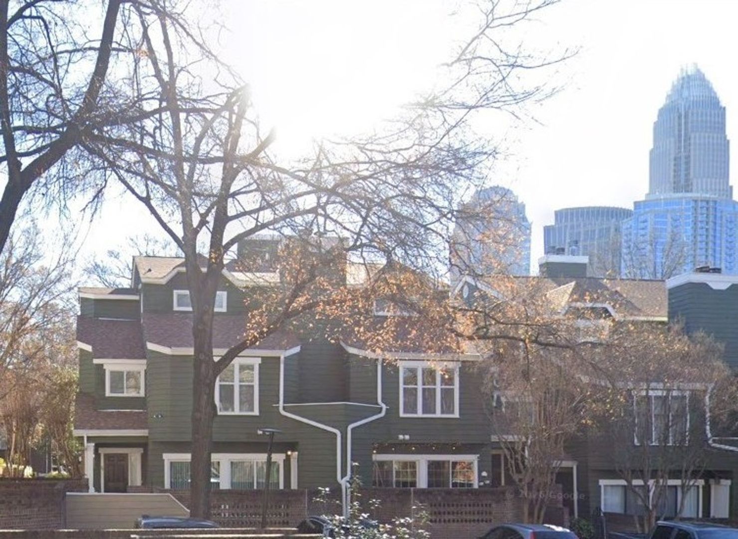 Charlotte Condo: 425 W 8th Street, Unit #94