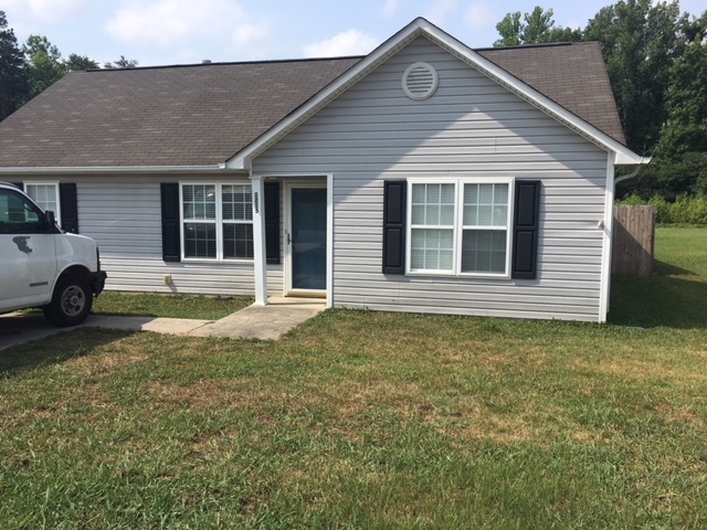 Charlotte House: 1215 Helms Road