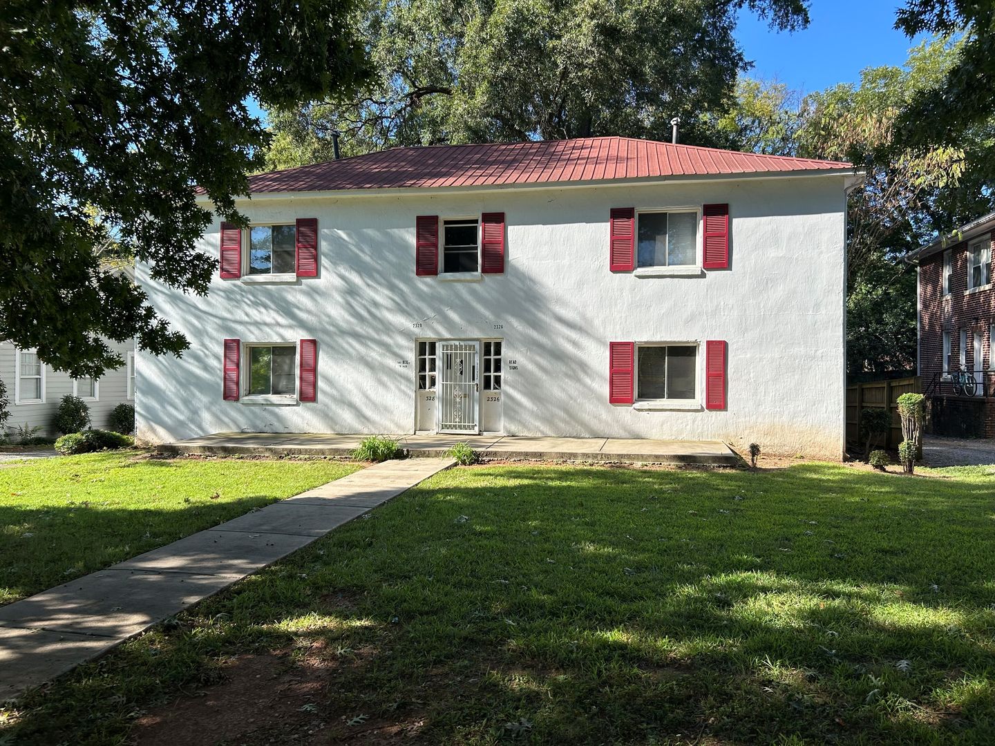 Charlotte Condo: 2326 E 7th Street, Unit B