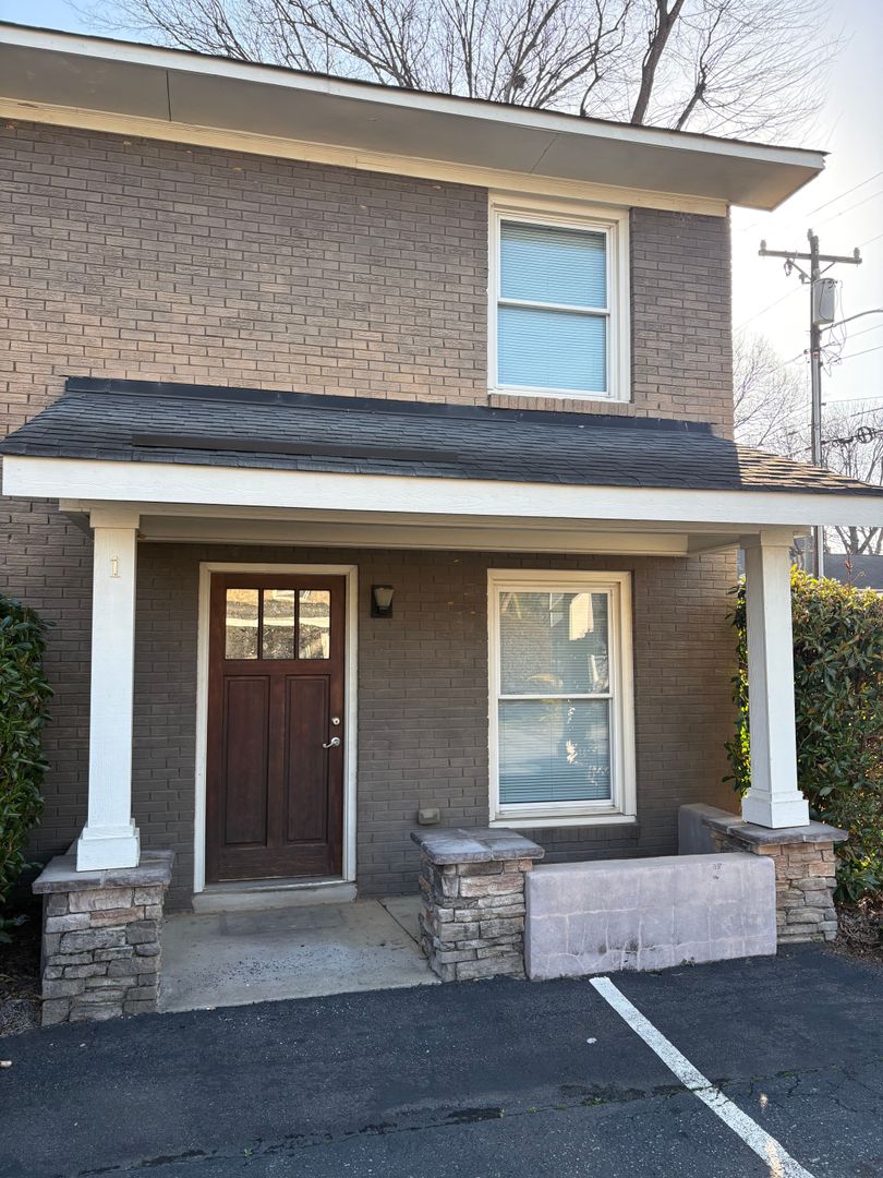 Charlotte Townhome: State Street