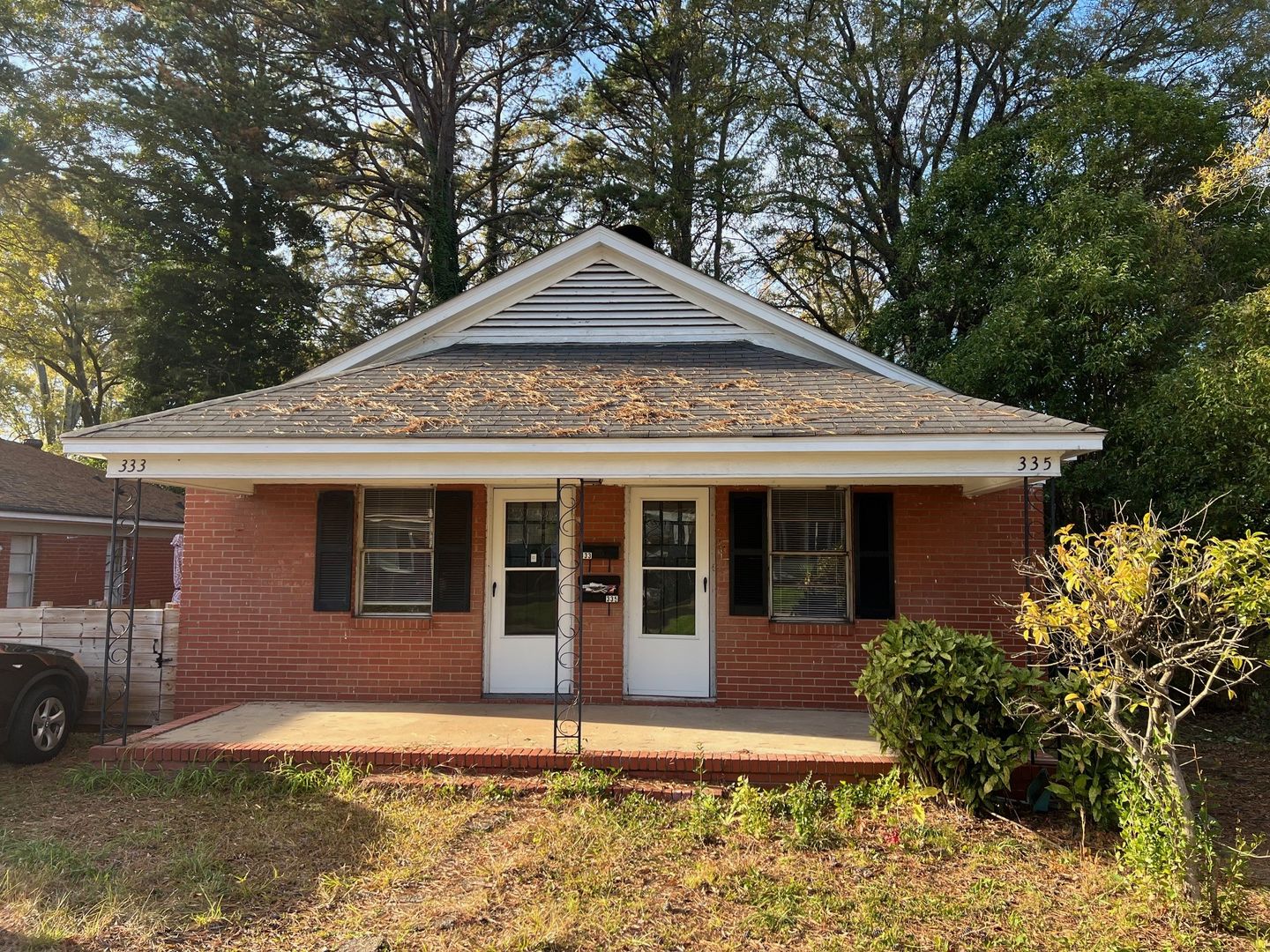Charlotte House: 335 Orange Street
