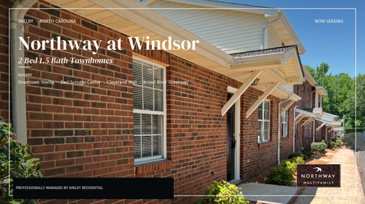 Discover Comfort & Convenience at Northway at Windsor! – photo 1