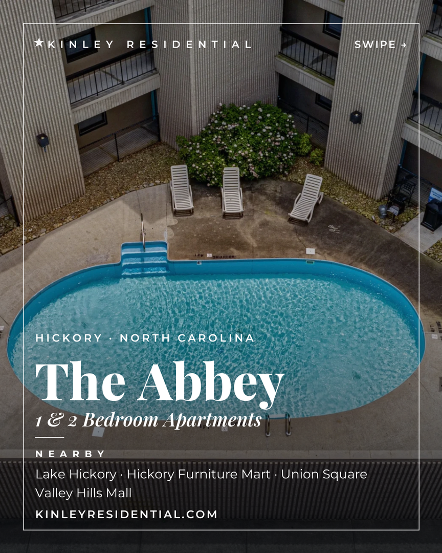Hickory Apartment: 380 9th Ave Dr NE